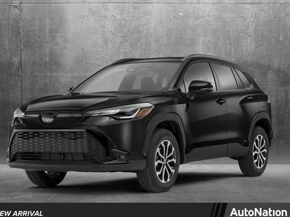 TOYOTA COROLLA CROSS 2023 7MUFBABG3PV001659 image